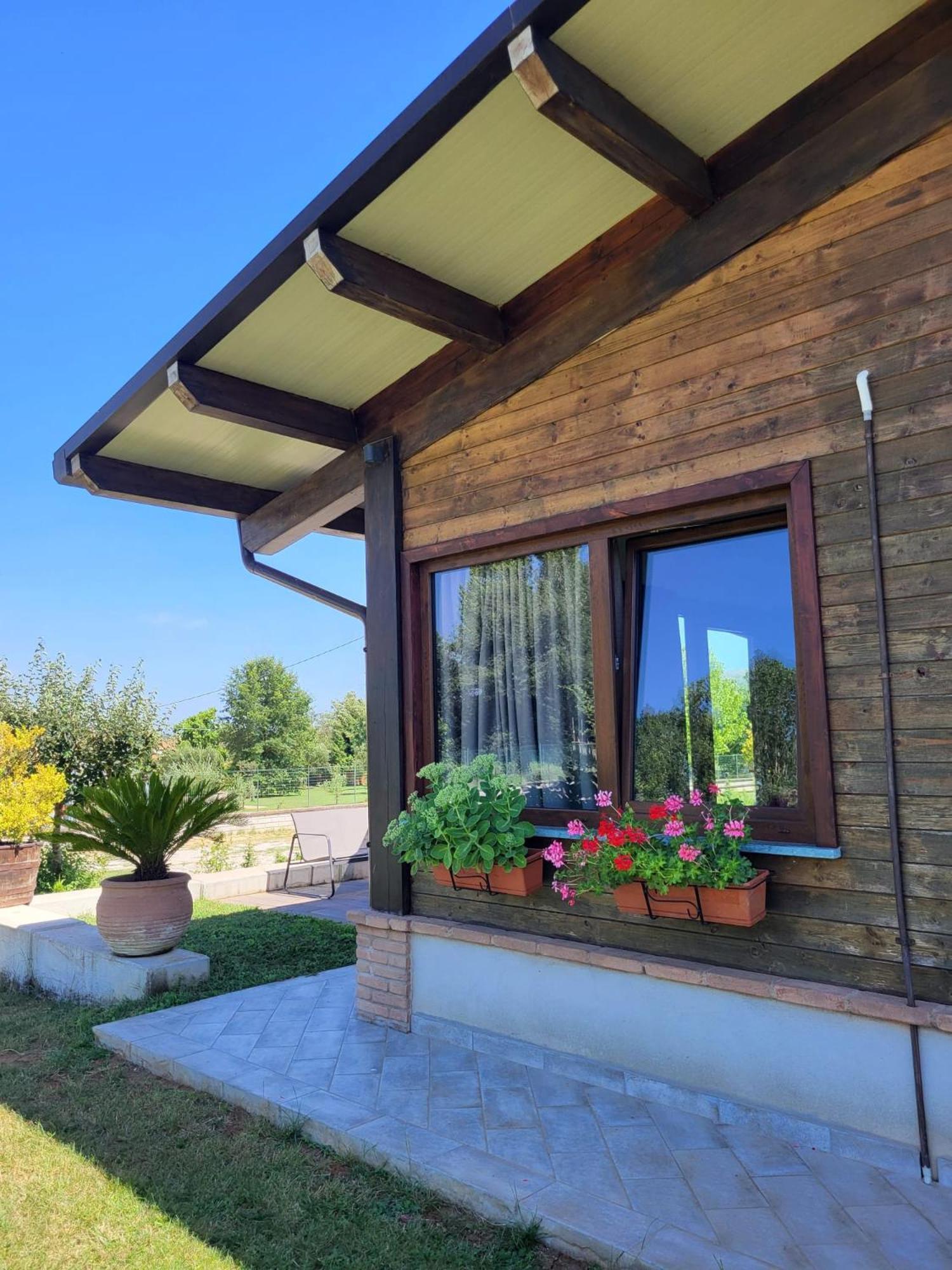 Hotel Casa Mala' Ceprano Zewnętrze zdjęcie