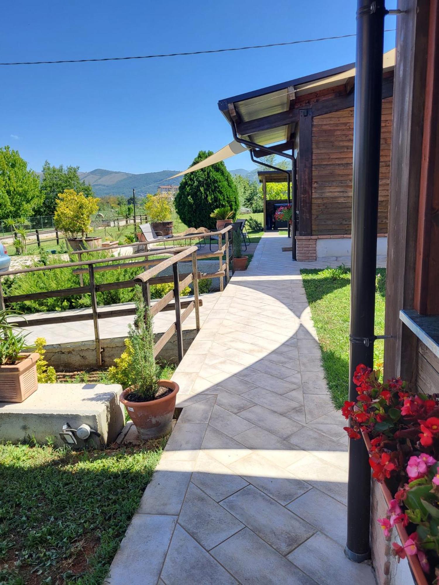 Hotel Casa Mala' Ceprano Zewnętrze zdjęcie