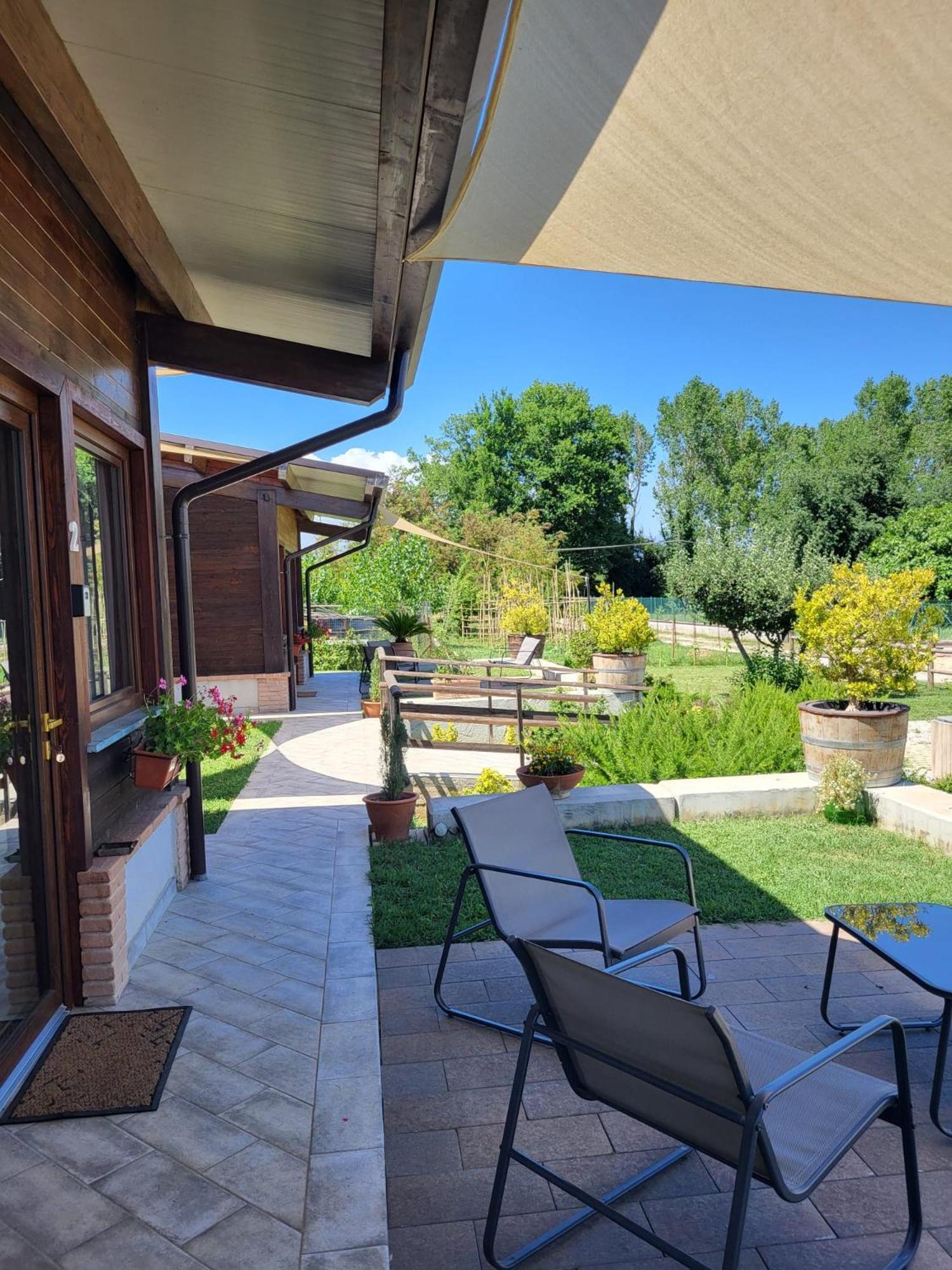 Hotel Casa Mala' Ceprano Zewnętrze zdjęcie
